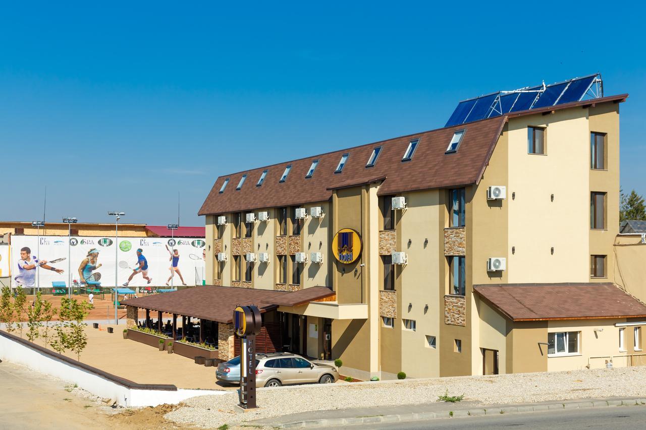 Ymy Hotels Targu Jiu Exterior photo